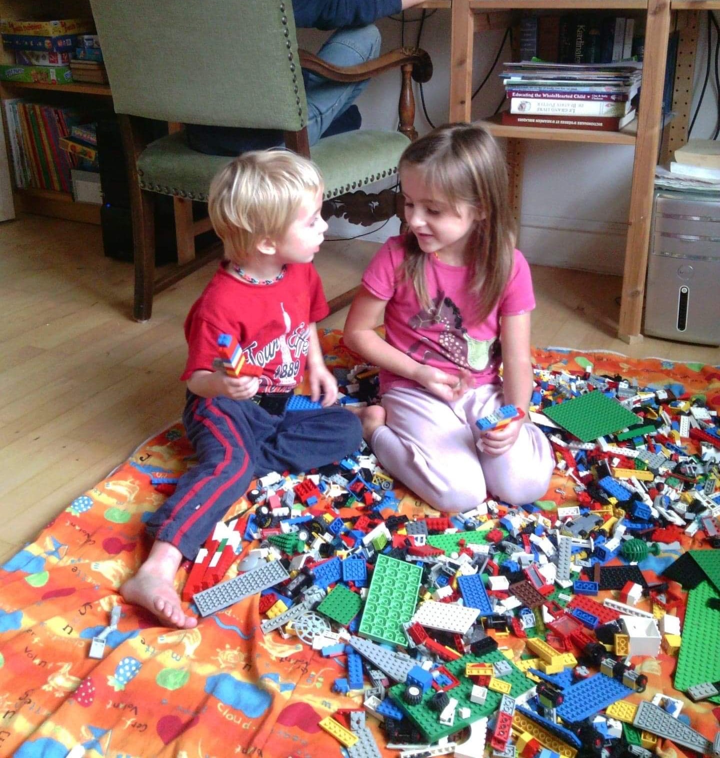 Hvordan sikrer du dig, at dine børn lærer det de skal?