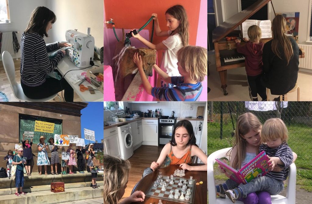 Misforståelser om unschooling